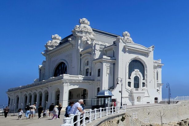 Cazinoul din Constanța – eleganța renăscută de la malul mării
