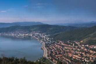 Orșova – orașul de la poarta Dunării