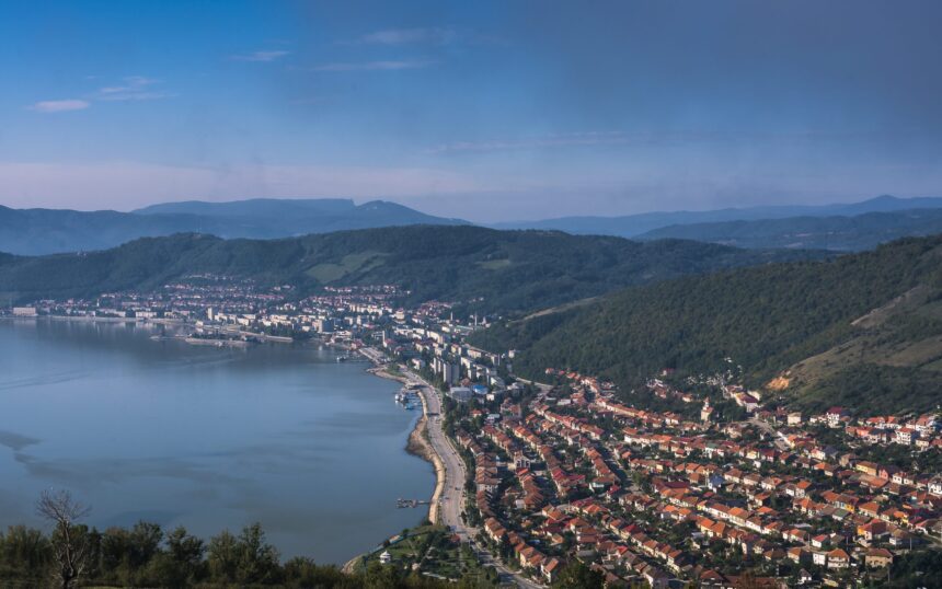 Orșova – orașul de la poarta Dunării