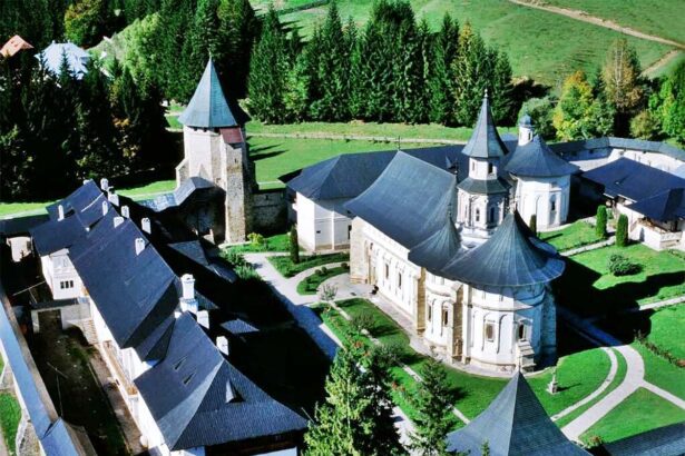 Mănăstirea Putna – inima spirituală a Bucovinei
