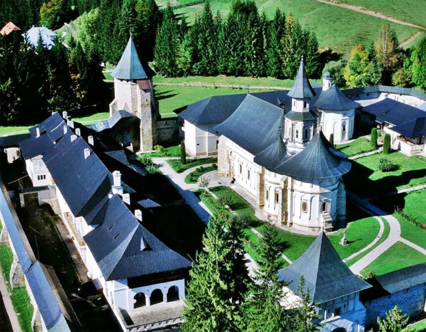 Mănăstirea Putna – inima spirituală a Bucovinei