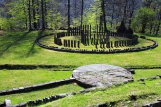 Sarmizegetusa Regia – inima misterioasă a Daciei