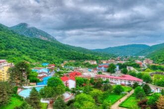 Băile Herculane – izvorul nemuririi din inima Banatului