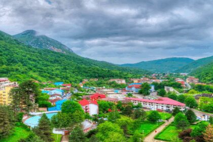 Băile Herculane – izvorul nemuririi din inima Banatului