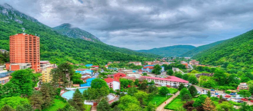 Băile Herculane – izvorul nemuririi din inima Banatului