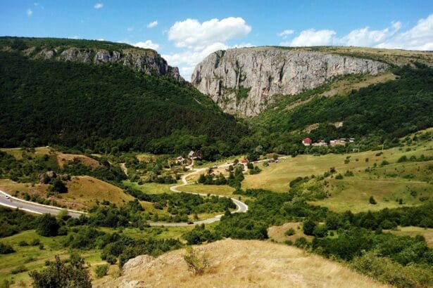 Cheile Turzii – spectacolul naturii în inima Transilvaniei