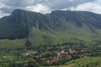 Rimetea – satul unde soarele răsare de două ori