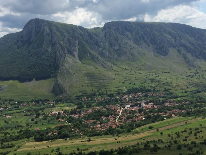 Rimetea – satul unde soarele răsare de două ori