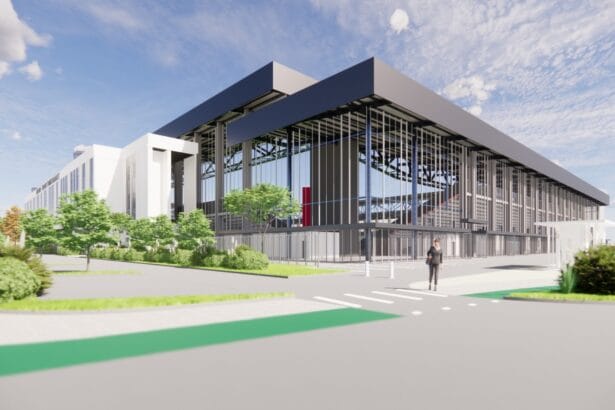 Arena „Eroii Timișoarei” – noul stadion modern al României