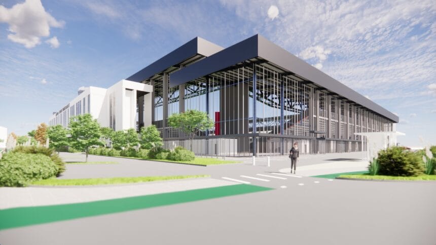 Arena „Eroii Timișoarei” – noul stadion modern al României