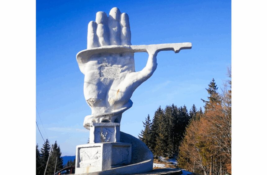 Pasul Palma – poarta spre frumusețea Bucovinei