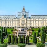 Palatul Culturii din Iași – simbolul eleganței și al spiritului românesc